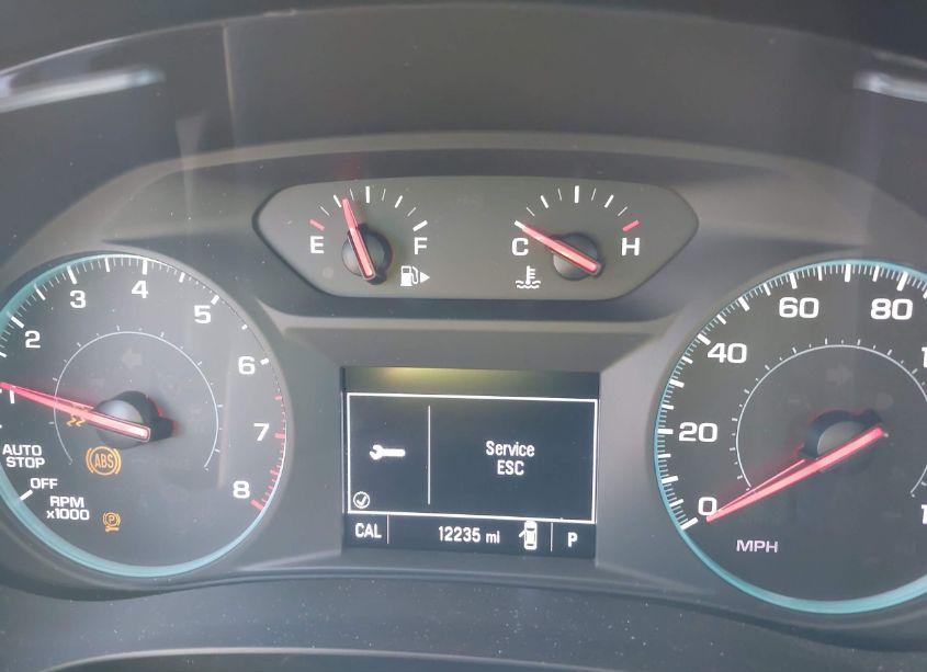 Photo 7 of 2023 Chevrolet Malibu FWD 1LT (VIN 1G1ZD5ST6PF234952)