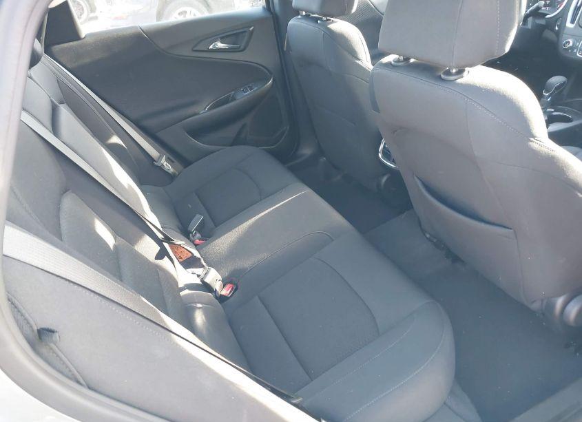Photo 8 of 2023 Chevrolet Malibu FWD 1LT (VIN 1G1ZD5ST6PF234952)