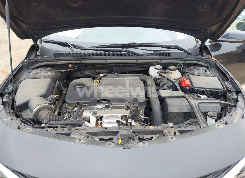 Photo 10 of 2023 Chevrolet Malibu FWD 1LT (VIN 1G1ZD5ST6PF236863)