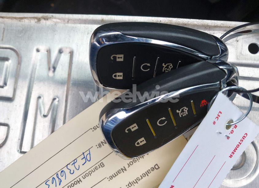 Photo 11 of 2023 Chevrolet Malibu FWD 1LT (VIN 1G1ZD5ST6PF236863)