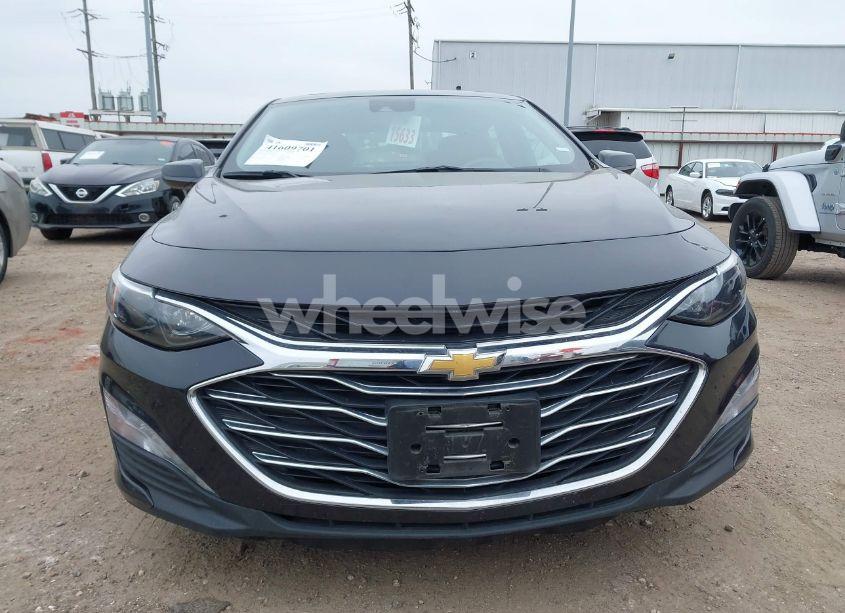 Photo 12 of 2023 Chevrolet Malibu FWD 1LT (VIN 1G1ZD5ST6PF236863)