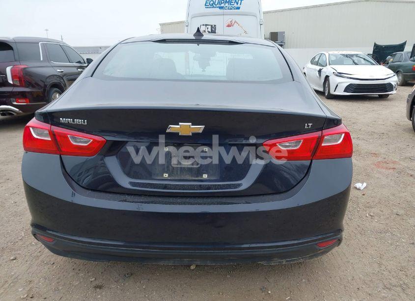 Photo 16 of 2023 Chevrolet Malibu FWD 1LT (VIN 1G1ZD5ST6PF236863)