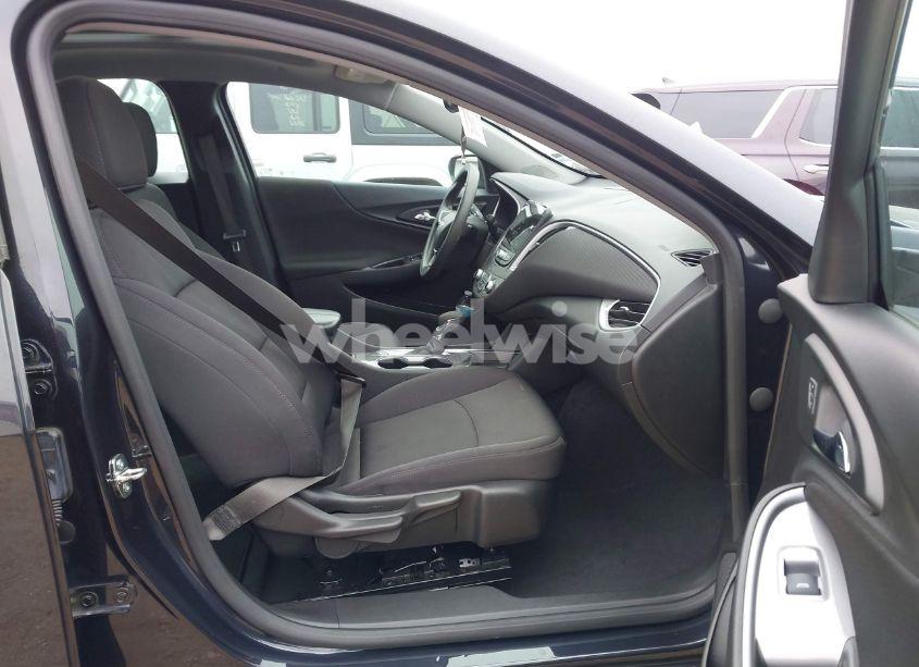 Photo 5 of 2023 Chevrolet Malibu FWD 1LT (VIN 1G1ZD5ST6PF236863)