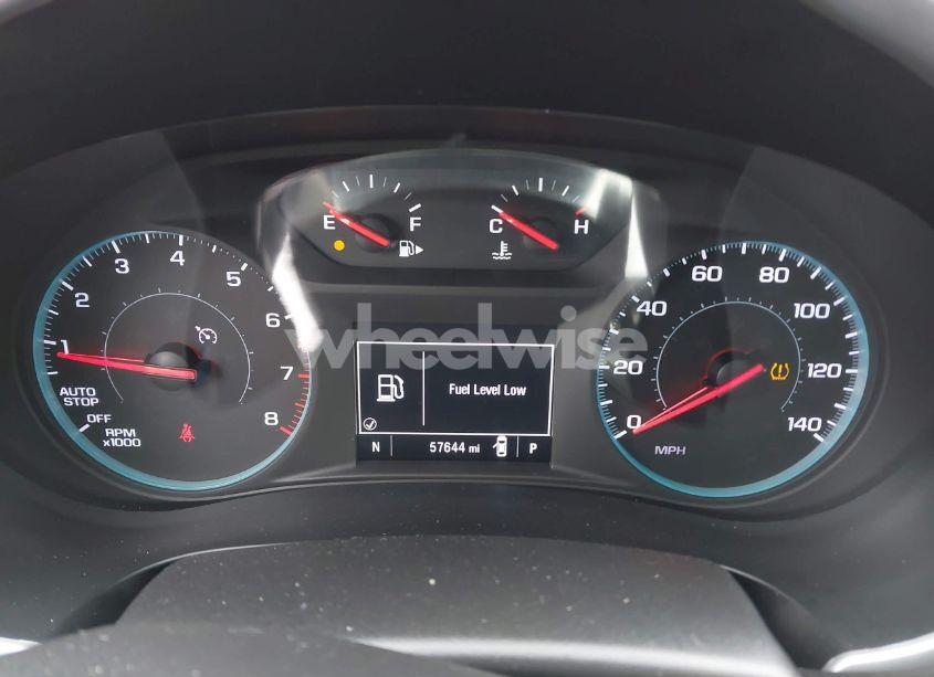 Photo 7 of 2023 Chevrolet Malibu FWD 1LT (VIN 1G1ZD5ST6PF236863)