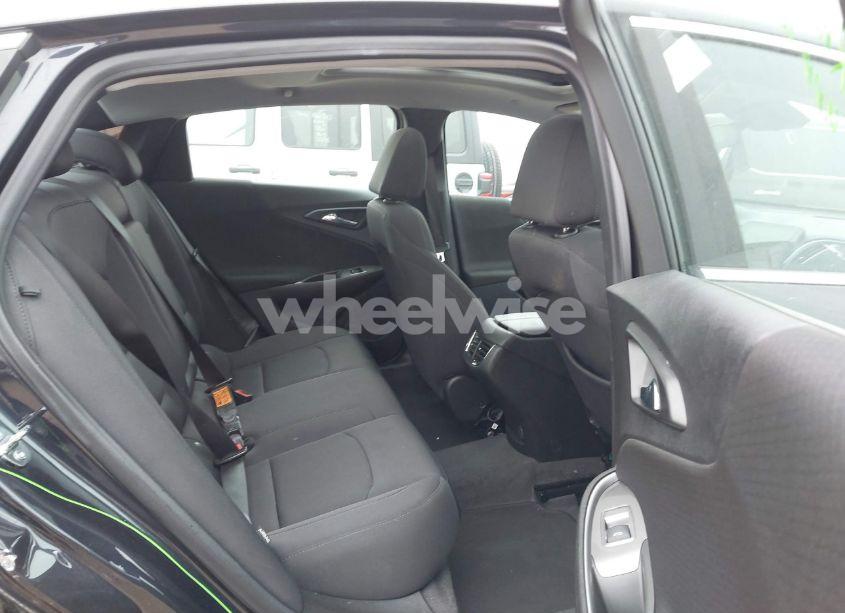 Photo 8 of 2023 Chevrolet Malibu FWD 1LT (VIN 1G1ZD5ST6PF236863)