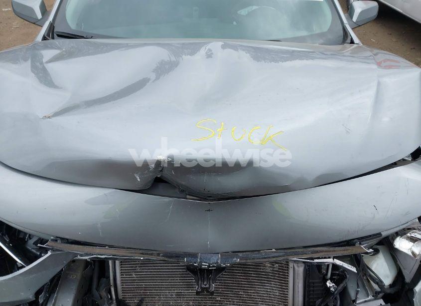 Photo 10 of 2023 Chevrolet Malibu FWD 1LT (VIN 1G1ZD5ST6PF250231)