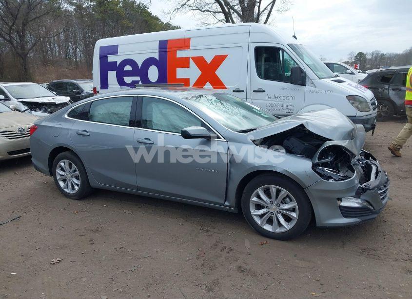 Photo 12 of 2023 Chevrolet Malibu FWD 1LT (VIN 1G1ZD5ST6PF250231)
