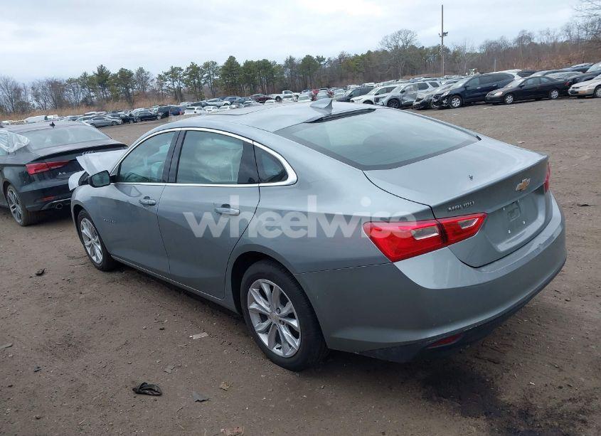 Photo 13 of 2023 Chevrolet Malibu FWD 1LT (VIN 1G1ZD5ST6PF250231)