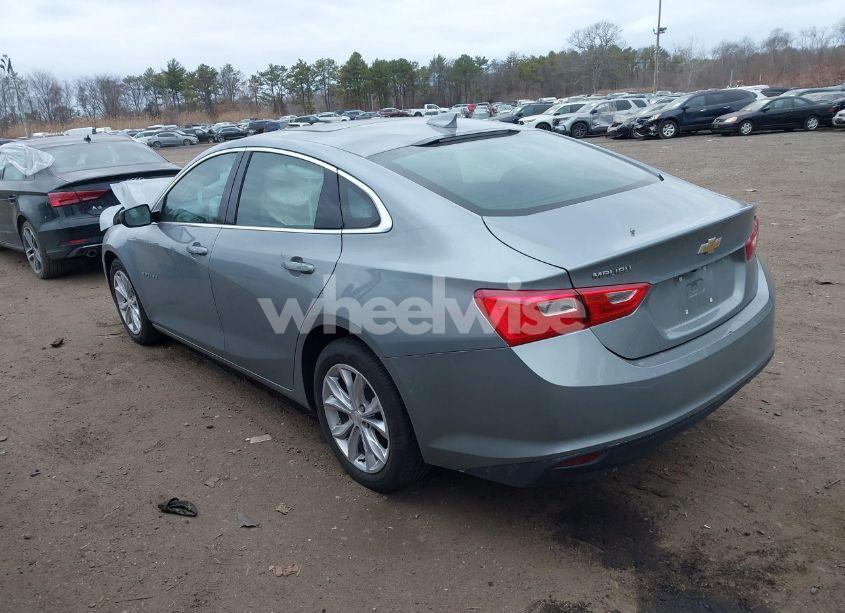 Photo 3 of 2023 Chevrolet Malibu FWD 1LT (VIN 1G1ZD5ST6PF250231)