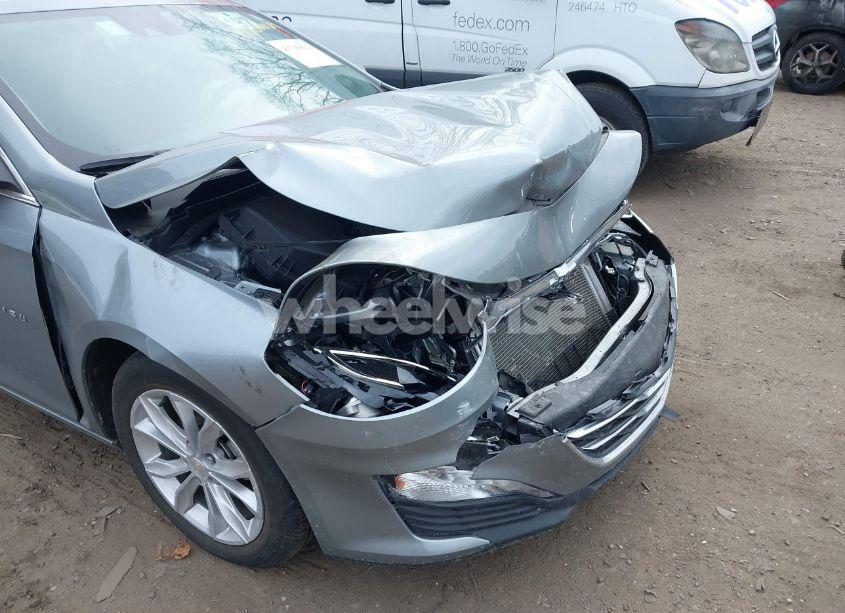 Photo 6 of 2023 Chevrolet Malibu FWD 1LT (VIN 1G1ZD5ST6PF250231)