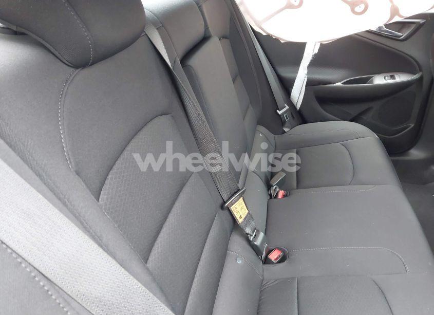 Photo 8 of 2023 Chevrolet Malibu FWD 1LT (VIN 1G1ZD5ST6PF250231)