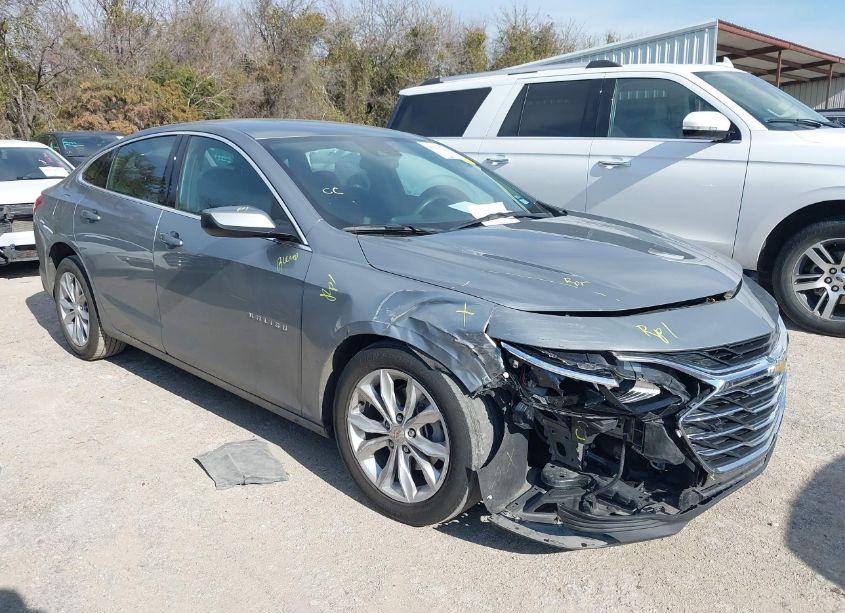 2023 Chevrolet Malibu FWD 1LT (VIN 1G1ZD5ST6PF253498) main photo