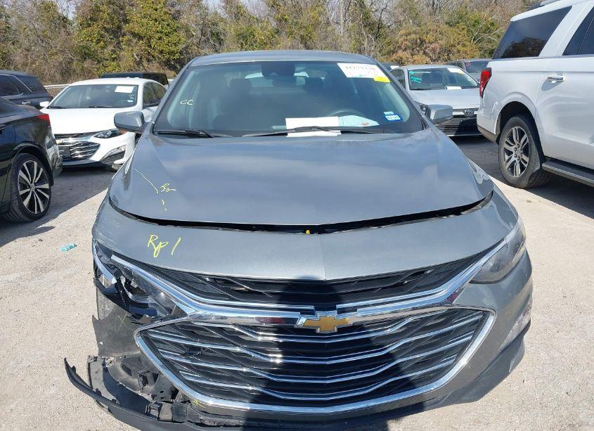 Photo 12 of 2023 Chevrolet Malibu FWD 1LT (VIN 1G1ZD5ST6PF253498)