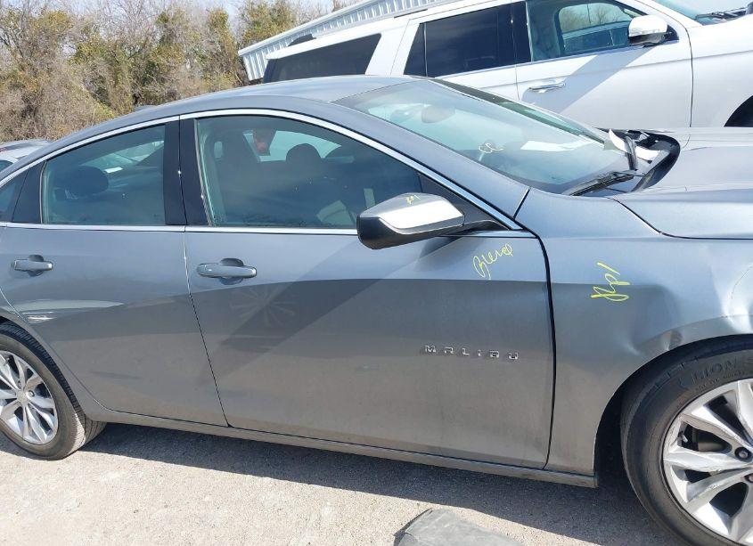 Photo 13 of 2023 Chevrolet Malibu FWD 1LT (VIN 1G1ZD5ST6PF253498)
