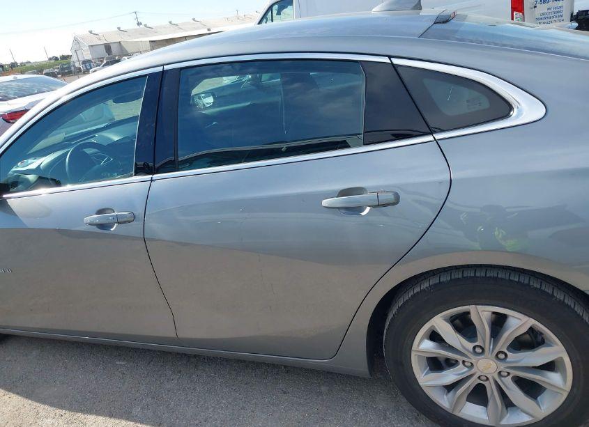 Photo 14 of 2023 Chevrolet Malibu FWD 1LT (VIN 1G1ZD5ST6PF253498)