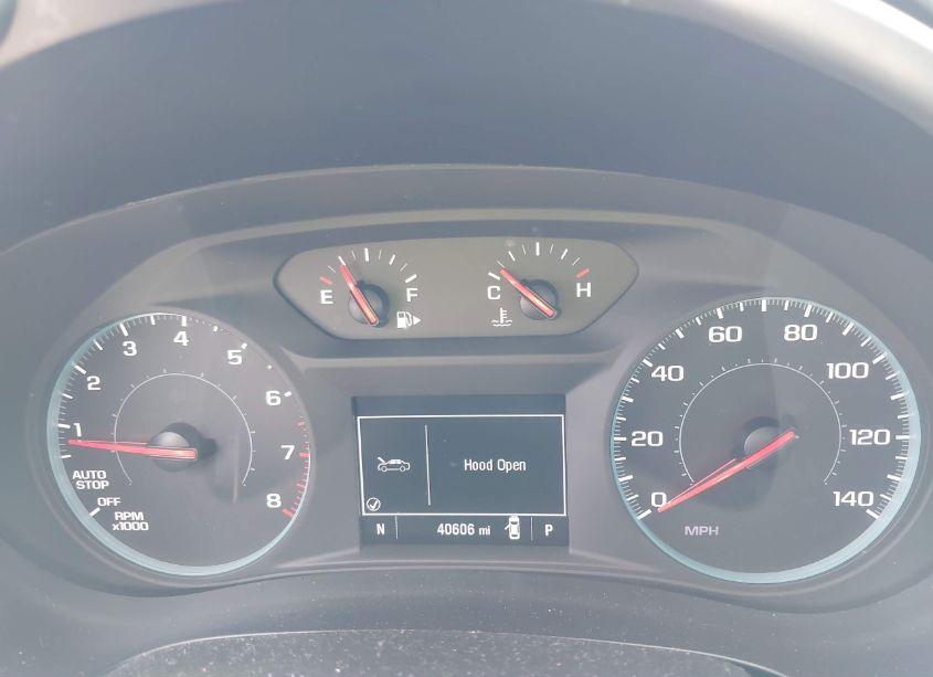 Photo 15 of 2023 Chevrolet Malibu FWD 1LT (VIN 1G1ZD5ST6PF253498)