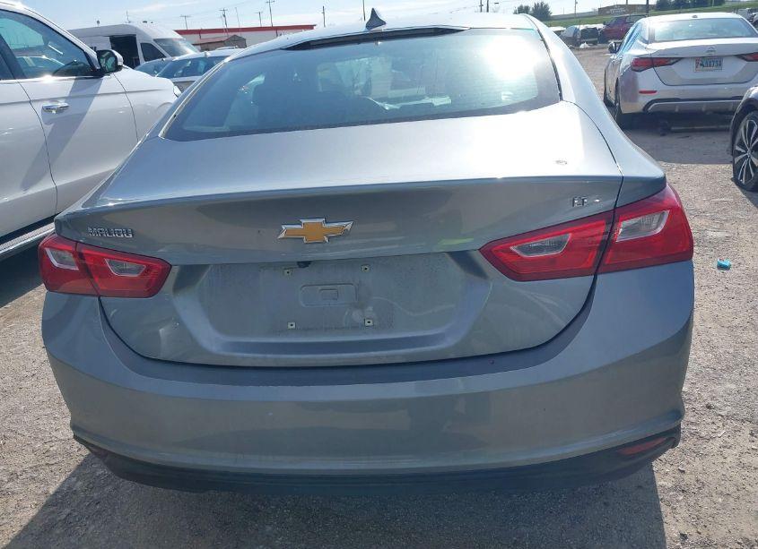 Photo 16 of 2023 Chevrolet Malibu FWD 1LT (VIN 1G1ZD5ST6PF253498)