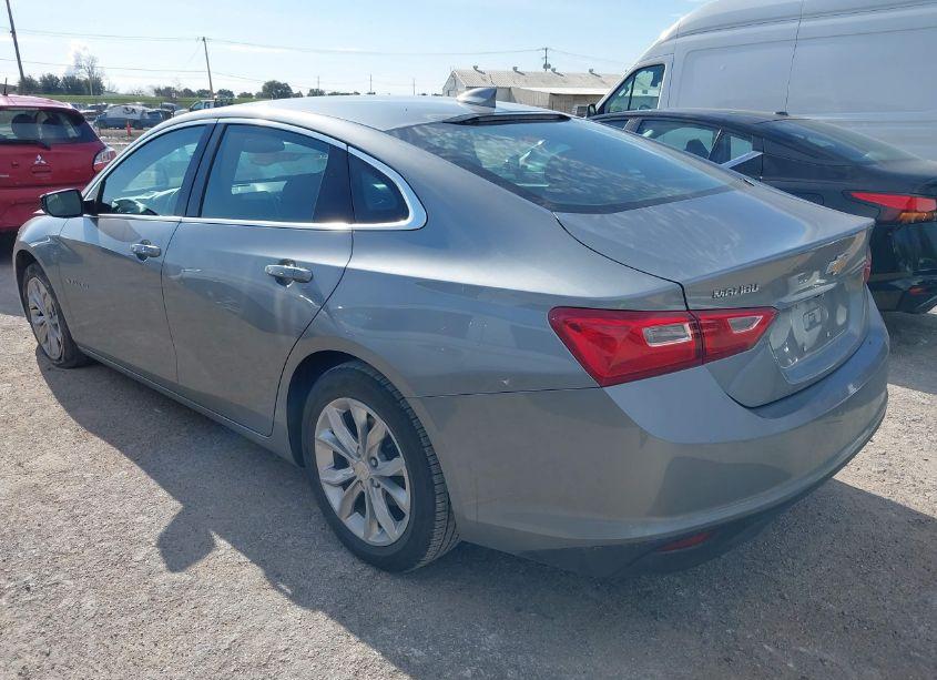 Photo 3 of 2023 Chevrolet Malibu FWD 1LT (VIN 1G1ZD5ST6PF253498)