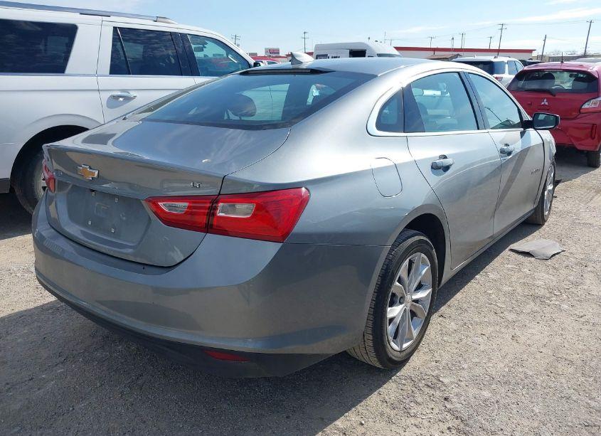 Photo 4 of 2023 Chevrolet Malibu FWD 1LT (VIN 1G1ZD5ST6PF253498)
