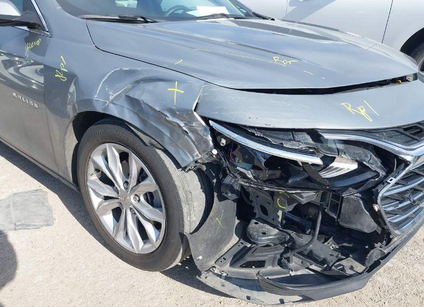 Photo 6 of 2023 Chevrolet Malibu FWD 1LT (VIN 1G1ZD5ST6PF253498)