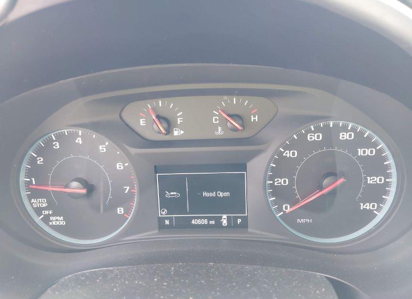 Photo 7 of 2023 Chevrolet Malibu FWD 1LT (VIN 1G1ZD5ST6PF253498)