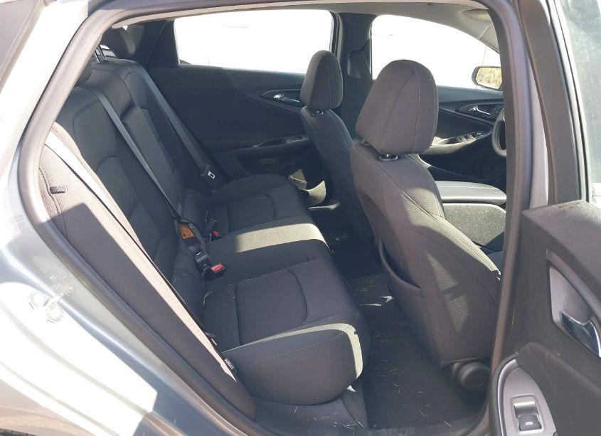 Photo 8 of 2023 Chevrolet Malibu FWD 1LT (VIN 1G1ZD5ST6PF253498)