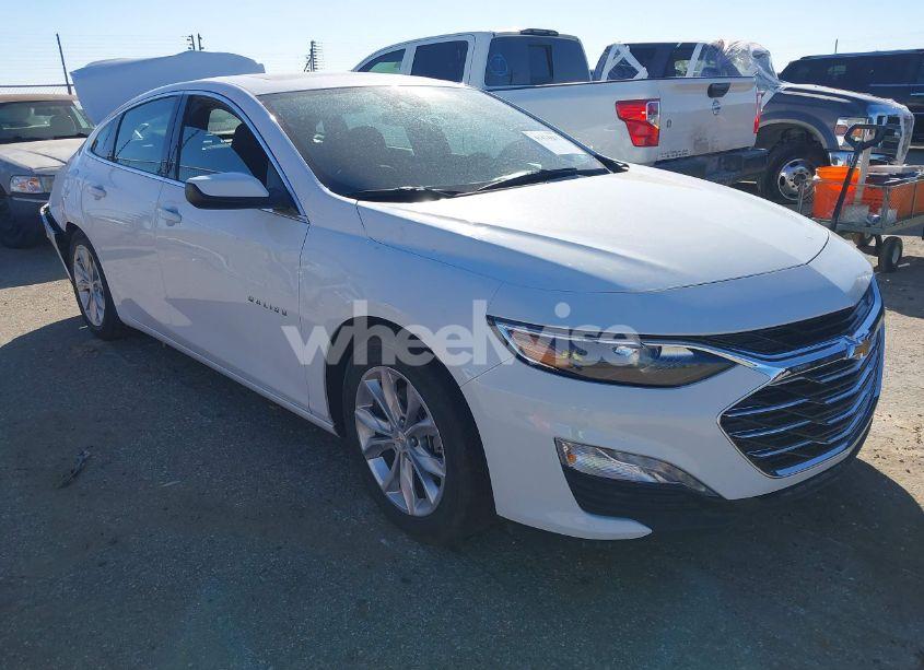 2024 Chevrolet Malibu FWD 1LT (VIN 1G1ZD5ST6RF104270) main photo