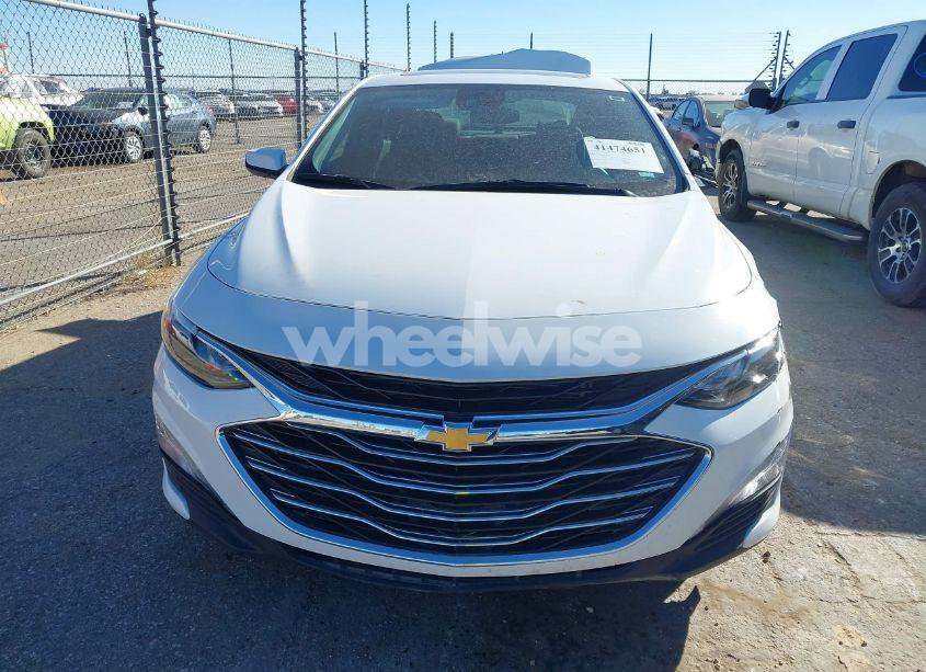 Photo 13 of 2024 Chevrolet Malibu FWD 1LT (VIN 1G1ZD5ST6RF104270)