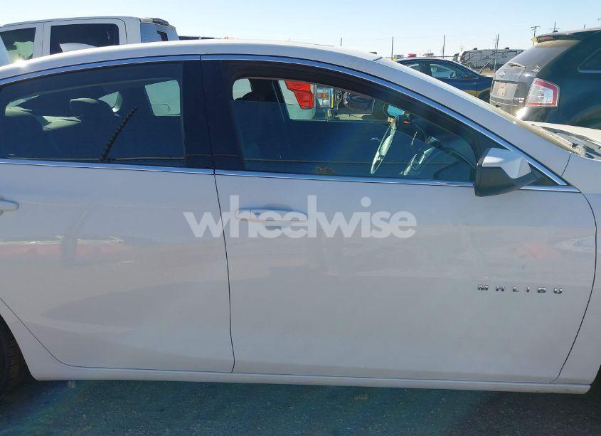 Photo 14 of 2024 Chevrolet Malibu FWD 1LT (VIN 1G1ZD5ST6RF104270)