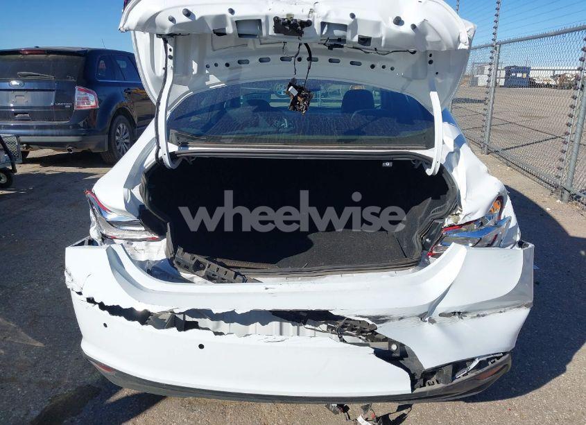 Photo 17 of 2024 Chevrolet Malibu FWD 1LT (VIN 1G1ZD5ST6RF104270)