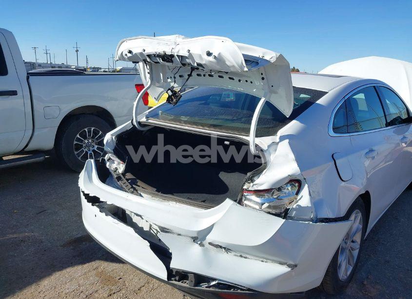 Photo 18 of 2024 Chevrolet Malibu FWD 1LT (VIN 1G1ZD5ST6RF104270)