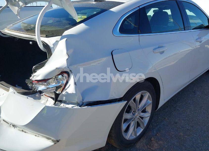 Photo 19 of 2024 Chevrolet Malibu FWD 1LT (VIN 1G1ZD5ST6RF104270)