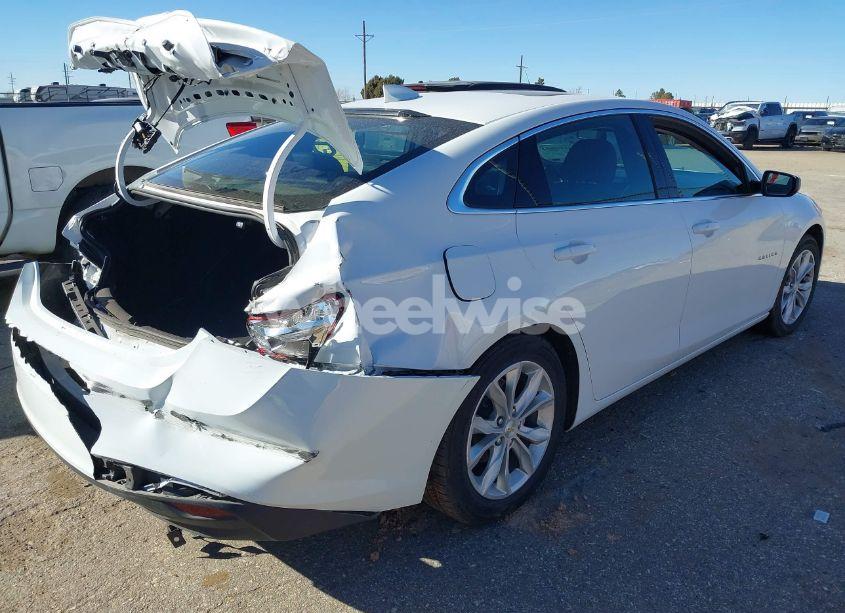 Photo 4 of 2024 Chevrolet Malibu FWD 1LT (VIN 1G1ZD5ST6RF104270)