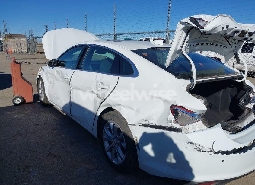 Photo 6 of 2024 Chevrolet Malibu FWD 1LT (VIN 1G1ZD5ST6RF104270)
