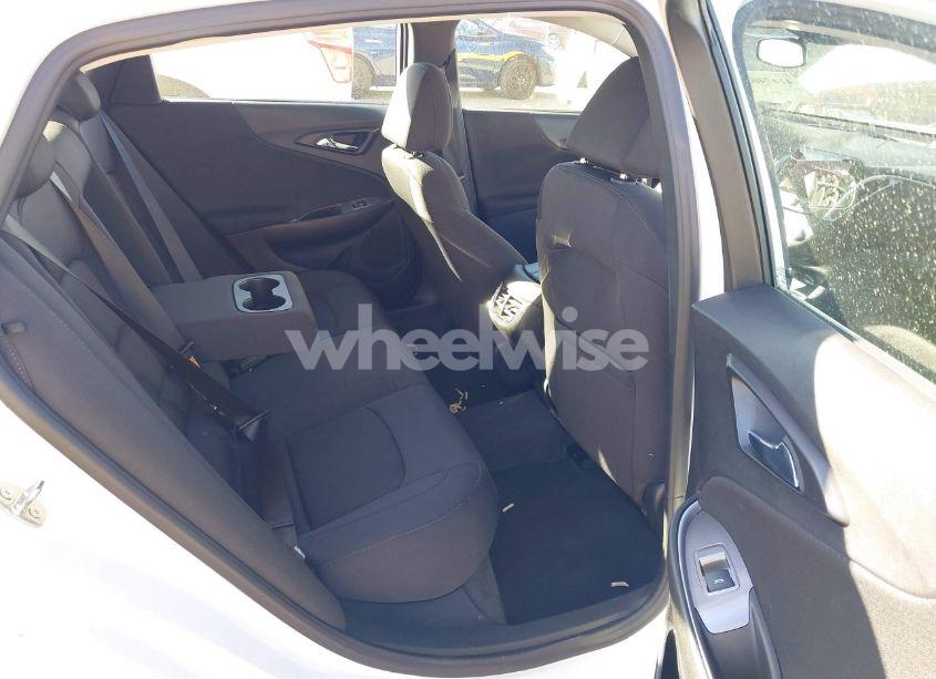 Photo 8 of 2024 Chevrolet Malibu FWD 1LT (VIN 1G1ZD5ST6RF104270)