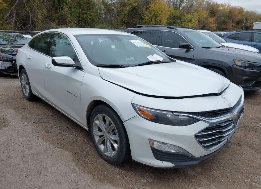 2024 Chevrolet Malibu FWD 1LT (VIN 1G1ZD5ST6RF108884) main photo