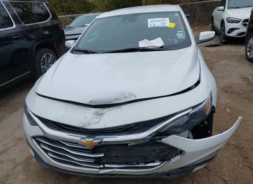 Photo 12 of 2024 Chevrolet Malibu FWD 1LT (VIN 1G1ZD5ST6RF108884)