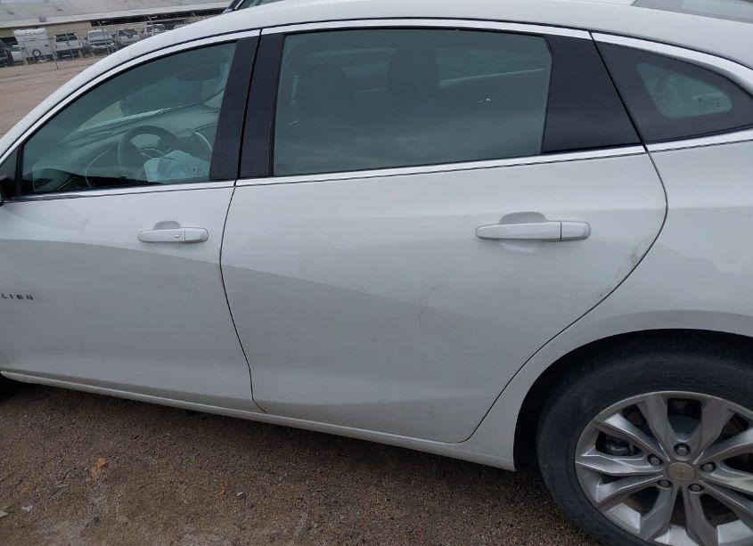 Photo 14 of 2024 Chevrolet Malibu FWD 1LT (VIN 1G1ZD5ST6RF108884)