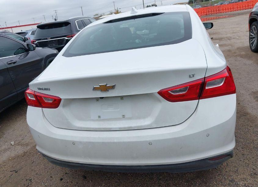 Photo 16 of 2024 Chevrolet Malibu FWD 1LT (VIN 1G1ZD5ST6RF108884)