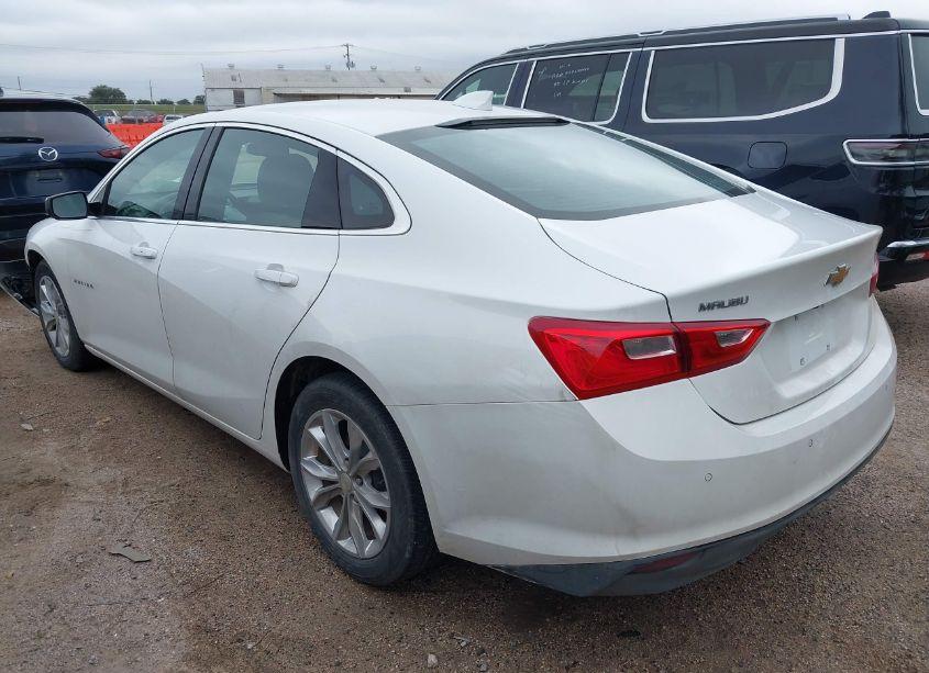 Photo 3 of 2024 Chevrolet Malibu FWD 1LT (VIN 1G1ZD5ST6RF108884)