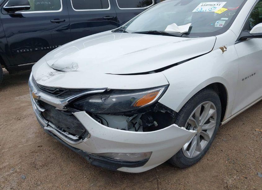 Photo 6 of 2024 Chevrolet Malibu FWD 1LT (VIN 1G1ZD5ST6RF108884)