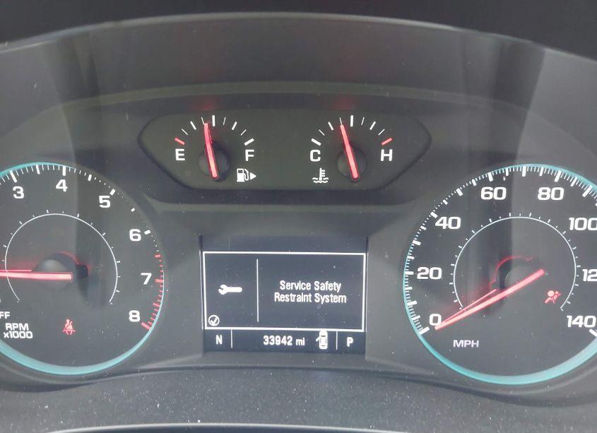 Photo 7 of 2024 Chevrolet Malibu FWD 1LT (VIN 1G1ZD5ST6RF108884)