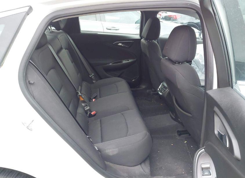 Photo 8 of 2024 Chevrolet Malibu FWD 1LT (VIN 1G1ZD5ST6RF108884)