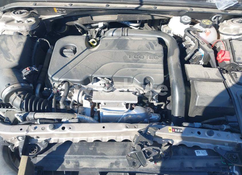 Photo 10 of 2024 Chevrolet Malibu FWD 1LT (VIN 1G1ZD5ST6RF126866)