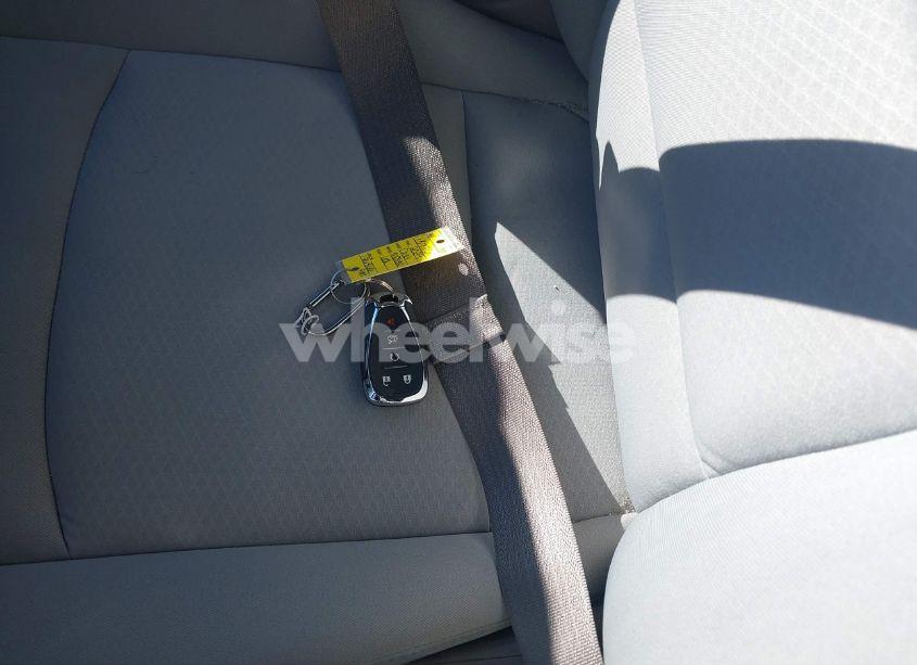 Photo 11 of 2024 Chevrolet Malibu FWD 1LT (VIN 1G1ZD5ST6RF126866)