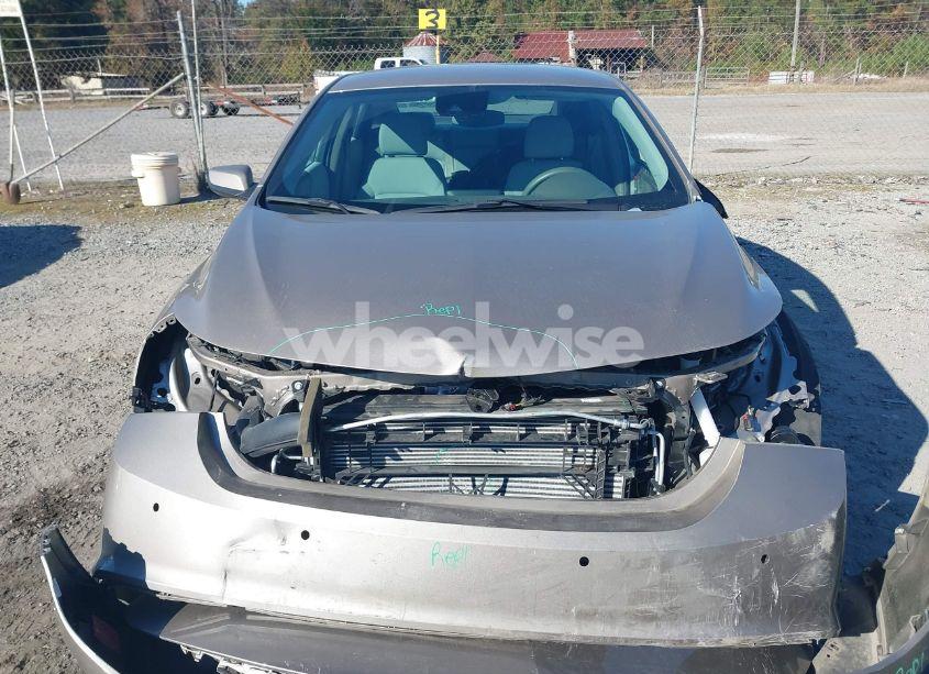 Photo 13 of 2024 Chevrolet Malibu FWD 1LT (VIN 1G1ZD5ST6RF126866)