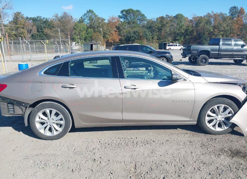 Photo 14 of 2024 Chevrolet Malibu FWD 1LT (VIN 1G1ZD5ST6RF126866)