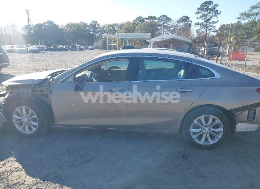 Photo 15 of 2024 Chevrolet Malibu FWD 1LT (VIN 1G1ZD5ST6RF126866)