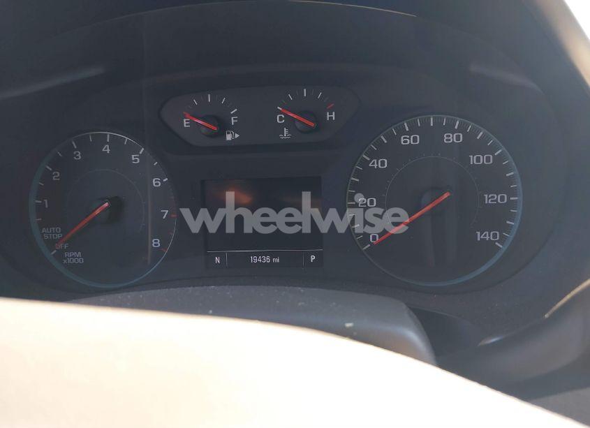 Photo 16 of 2024 Chevrolet Malibu FWD 1LT (VIN 1G1ZD5ST6RF126866)