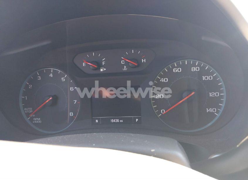 Photo 7 of 2024 Chevrolet Malibu FWD 1LT (VIN 1G1ZD5ST6RF126866)